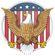 Department of State Badge